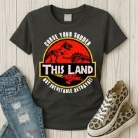 This Land Curse Your Sudden But Inevitable Betrayal Women's T-Shirt thumb 3