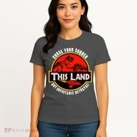 This Land Curse Your Sudden But Inevitable Betrayal Women's T-Shirt thumb 4