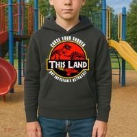 This Land Curse Your Sudden But Inevitable Betrayal Kids Hoodie thumb 2