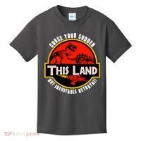 This Land Curse Your Sudden But Inevitable Betrayal Kids T-Shirt thumb 0