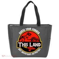 This Land Curse Your Sudden But Inevitable Betrayal Tote Bag thumb 0