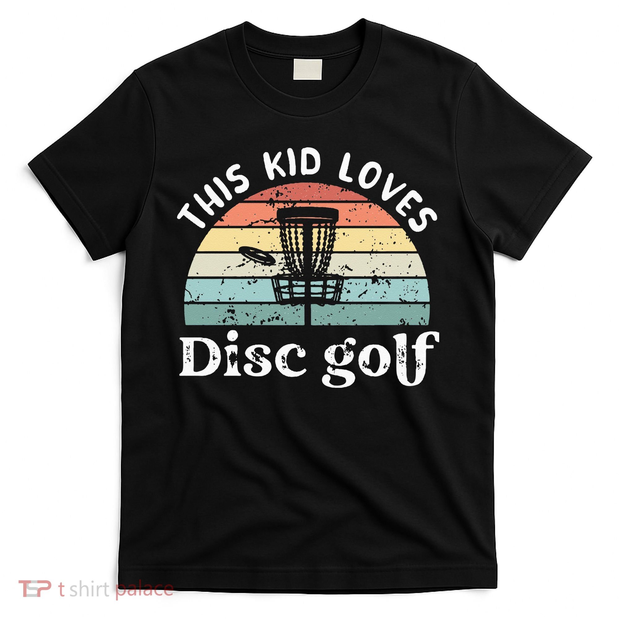 This loves Disc golf T-Shirt