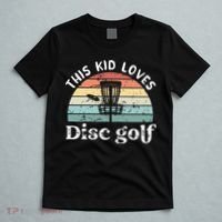 This loves Disc golf T-Shirt thumb 5