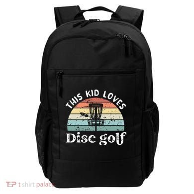 This loves Disc golf Backpack