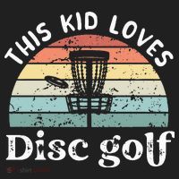 This loves Disc golf Tumbler thumb 3