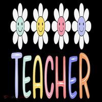 Teacher Life Daisy Flower PreK Kindergarten Teacher Team Coffee Mug thumb 5
