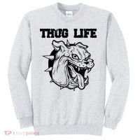 Thug Life Dog Sweatshirt thumb 0