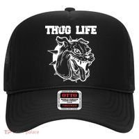 Thug Life Dog Hat thumb 0