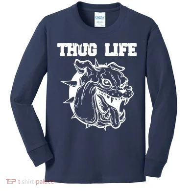 Kids Long Sleeve Shirt