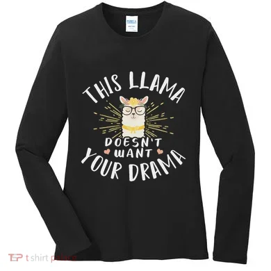 Women's Long Sleeve Shirt