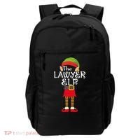 The Lawyer Elf Backpack thumb 0