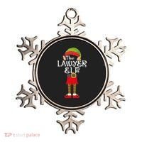 The Lawyer Elf Ornament thumb 0