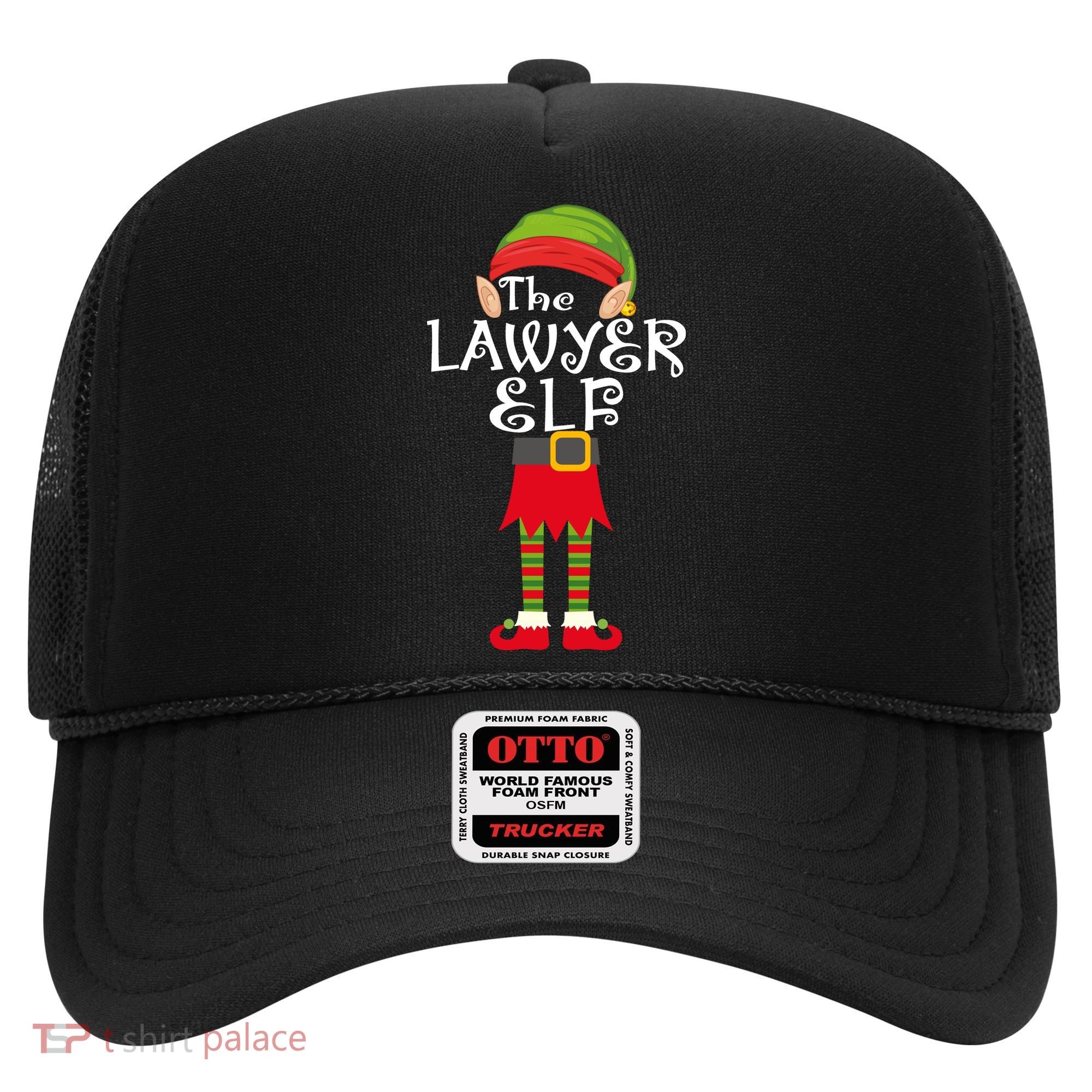 The Lawyer Elf Hat