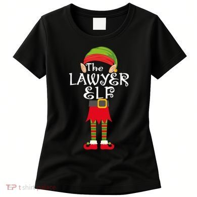 The Lawyer Elf Women's T-Shirt