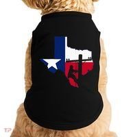 Texas Lineman Electrician Gift Tx Lone Star State Flag Doggie Tank thumb 0