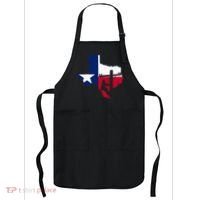 Texas Lineman Electrician Gift Tx Lone Star State Flag Apron thumb 0