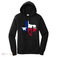 Texas Lineman Electrician Gift Tx Lone Star State Flag Women's Hoodie thumb 0