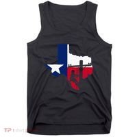 Texas Lineman Electrician Gift Tx Lone Star State Flag Tank Top thumb 0