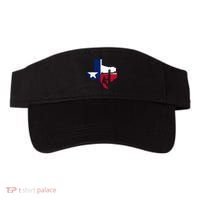 Texas Lineman Electrician Gift Tx Lone Star State Flag Visor thumb 0