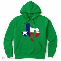Texas Lineman Electrician Gift Tx Lone Star State Flag Hoodie thumb 0