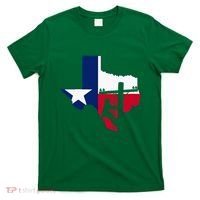 Texas Lineman Electrician Gift Tx Lone Star State Flag T-Shirt thumb 0
