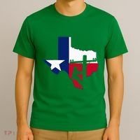Texas Lineman Electrician Gift Tx Lone Star State Flag T-Shirt thumb 3
