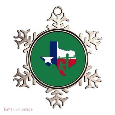 Texas Lineman Electrician Gift Tx Lone Star State Flag Ornament