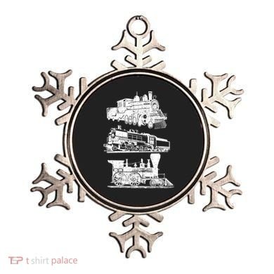 Train Locomotive Engine Railroad Model Builder Retro Vintage Meaningful Gift Ornament