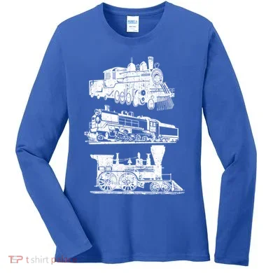 Women's Long Sleeve Shirt