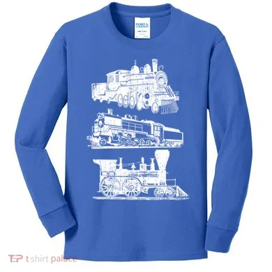 Kids Long Sleeve Shirt