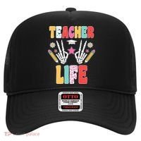 Teacher Life Fun School Hat thumb 0
