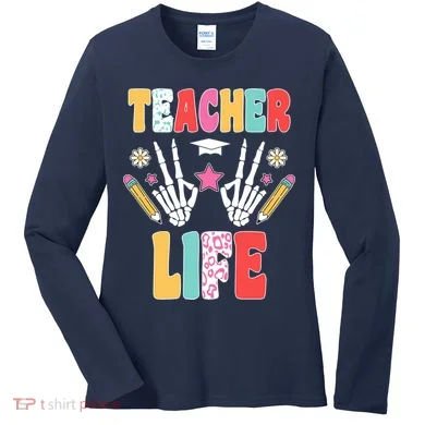 Women's Long Sleeve Shirt