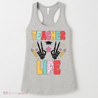 Teacher Life Fun School Women's Tank Top thumb 0
