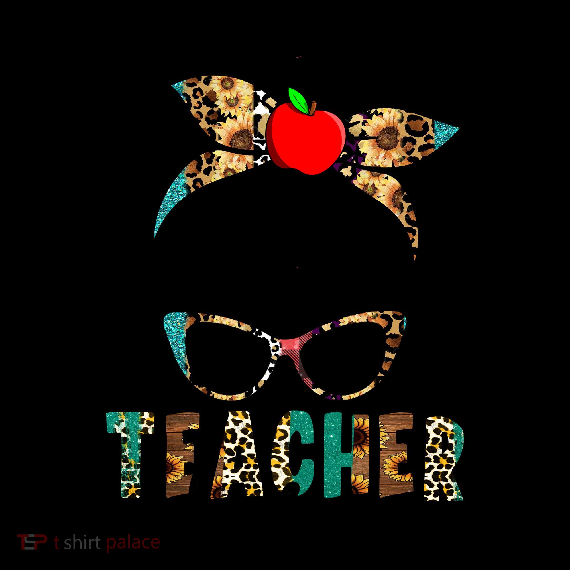 Teacher Life Female Bun Coffee Mug