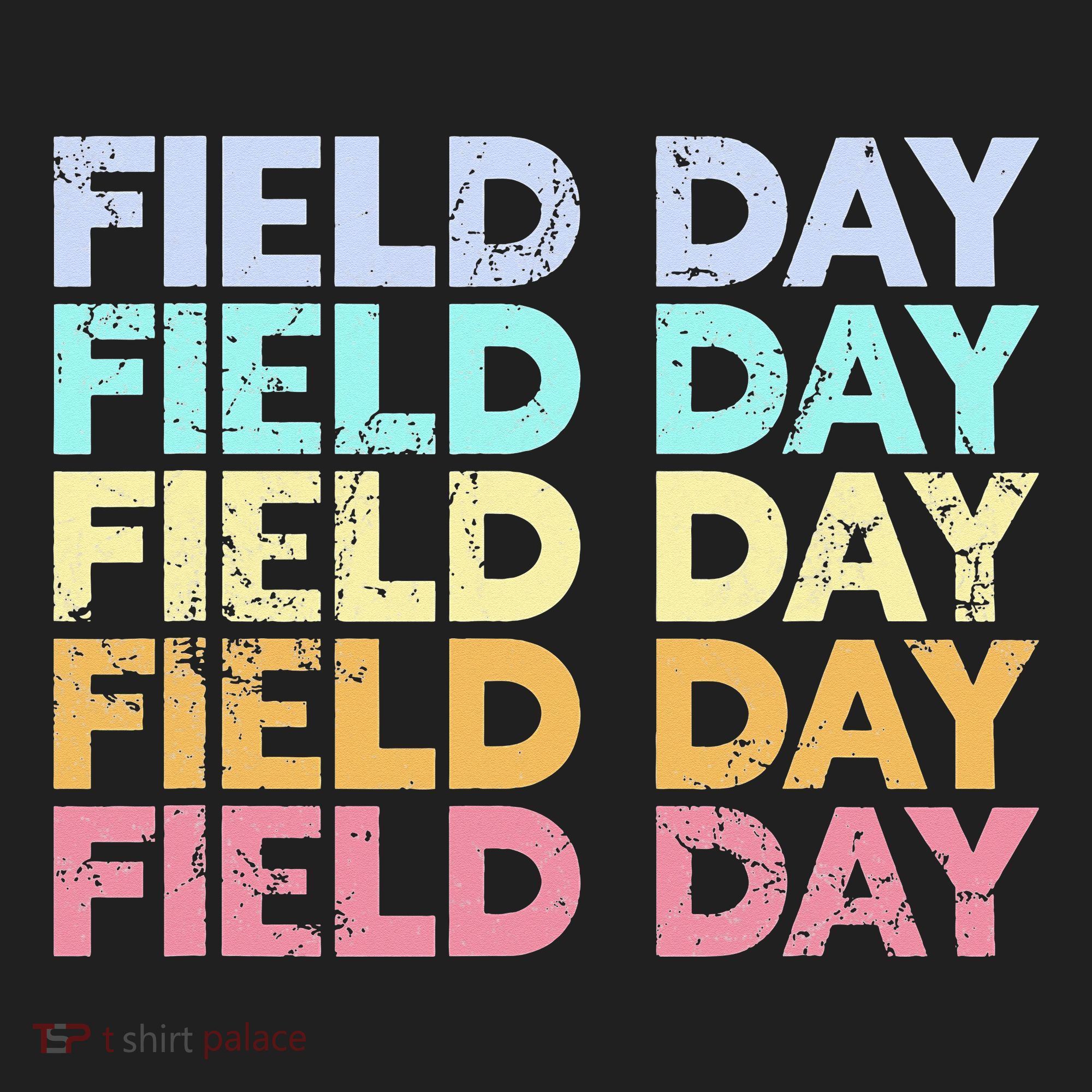 teacher lovers Funny It's Field Day Ya'll Teacher Women's Sweatshirt