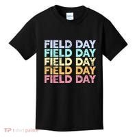 teacher lovers Funny It's Field Day Ya'll Teacher Kids T-Shirt thumb 0