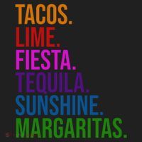 Tacos Lime Fiesta Tequila Sunshine Margaritas Cindo De Mayo Women's Sweatshirt thumb 2