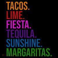 Tacos Lime Fiesta Tequila Sunshine Margaritas Cindo De Mayo Coffee Mug thumb 5