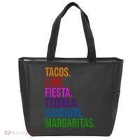 Tacos Lime Fiesta Tequila Sunshine Margaritas Cindo De Mayo Tote Bag thumb 0