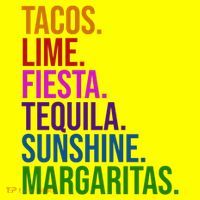 Tacos Lime Fiesta Tequila Sunshine Margaritas Cindo De Mayo Button thumb 1