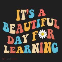 Teacher Life Gift Its A Beautiful Day Hat thumb 2