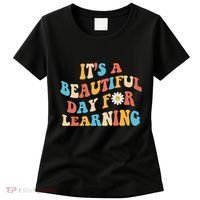 Teacher Life Gift Its A Beautiful Day Women's T-Shirt thumb 0