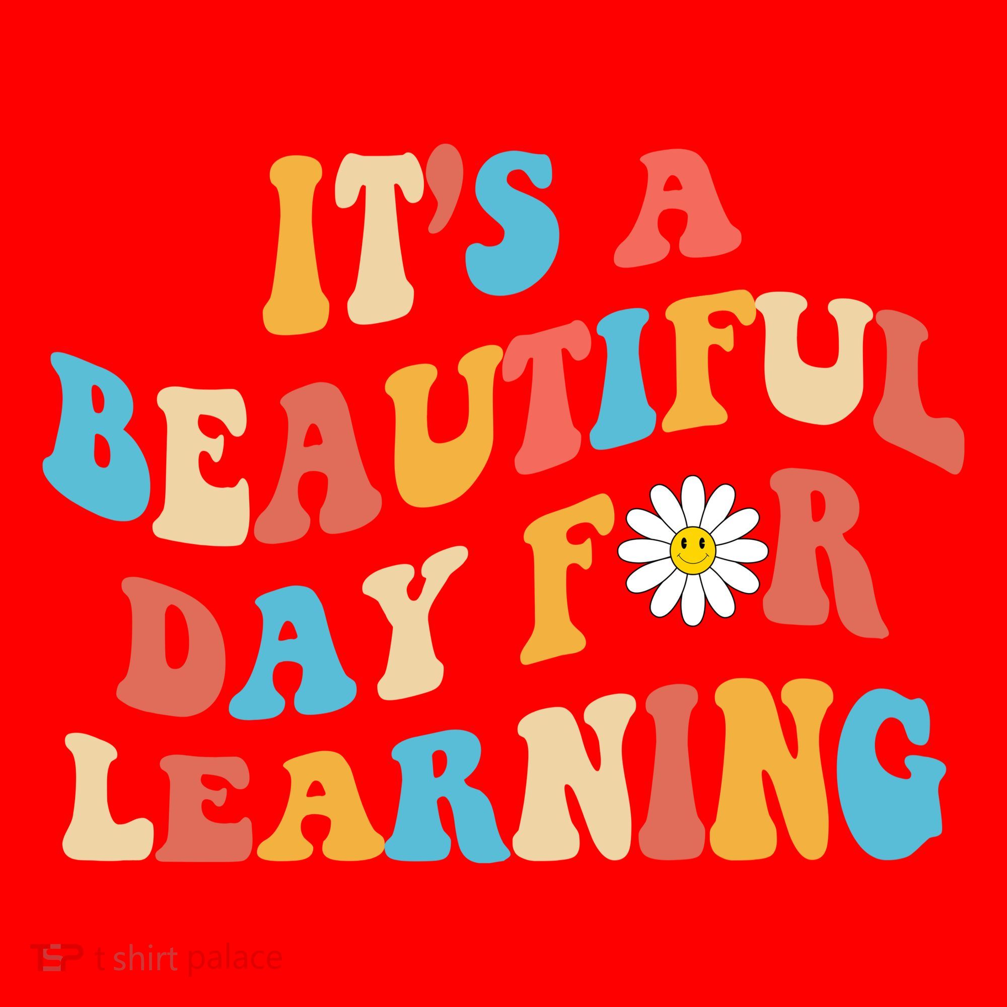 Teacher Life Gift Its A Beautiful Day Santa Hat