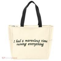 The Last Great American Dynasty Folklore Evermore Tote Bag thumb 0