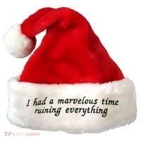 The Last Great American Dynasty Folklore Evermore Santa Hat thumb 0