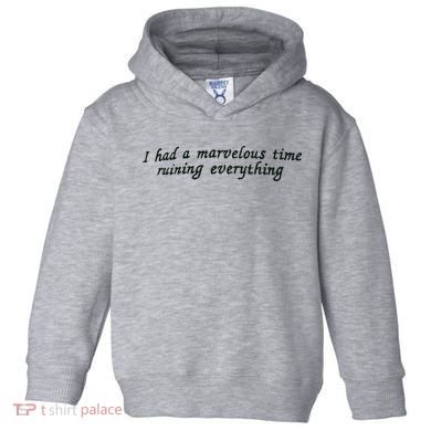 The Last Great American Dynasty Folklore Evermore Toddler Hoodie
