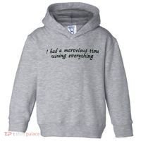 The Last Great American Dynasty Folklore Evermore Toddler Hoodie thumb 0