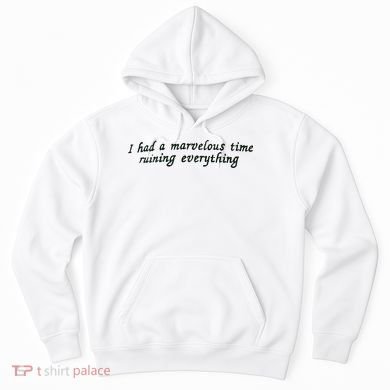 The Last Great American Dynasty Folklore Evermore Hoodie