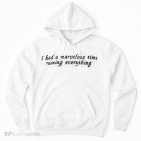 The Last Great American Dynasty Folklore Evermore Hoodie thumb 0