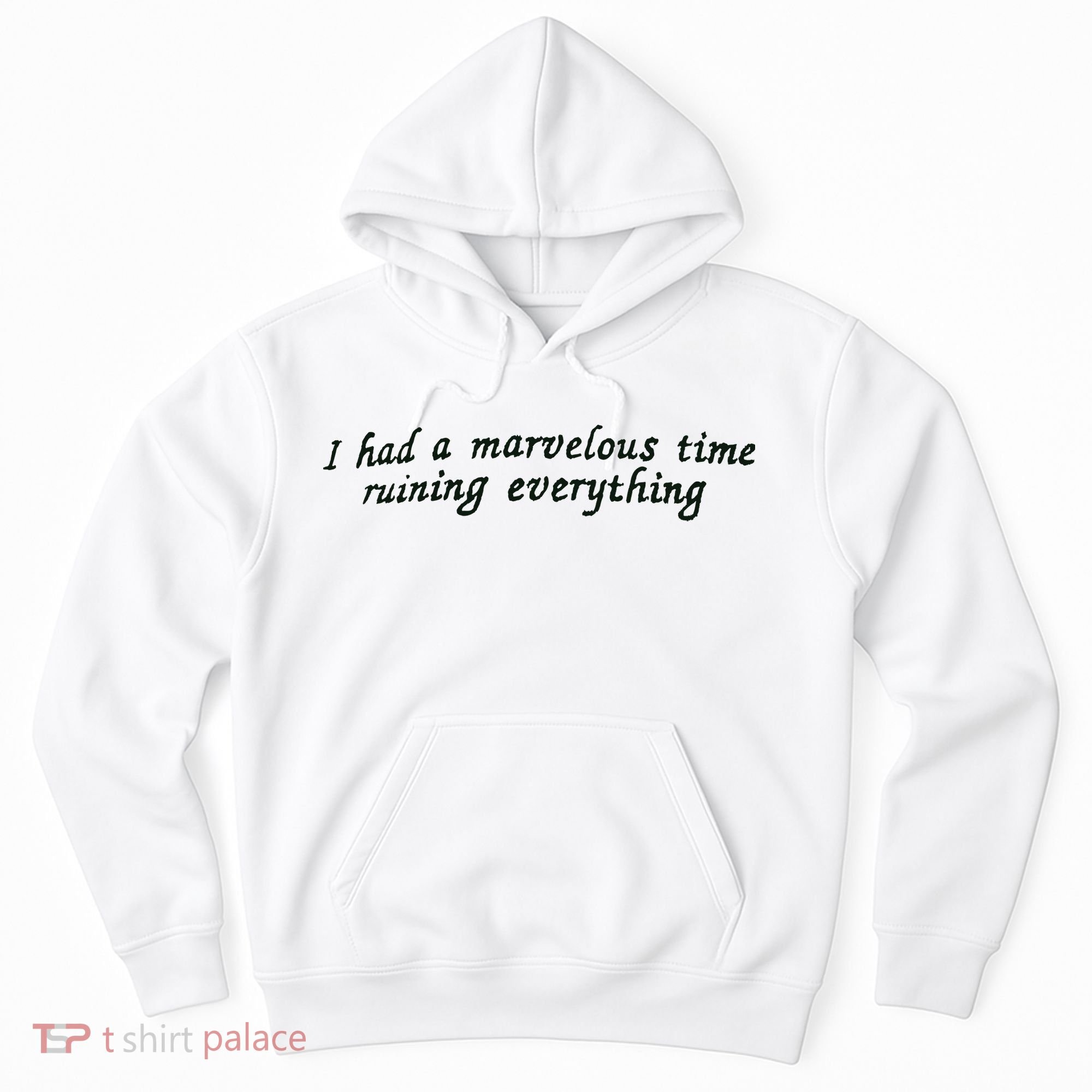 The Last Great American Dynasty Folklore Evermore Hoodie
